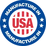 Made in the USA emblem